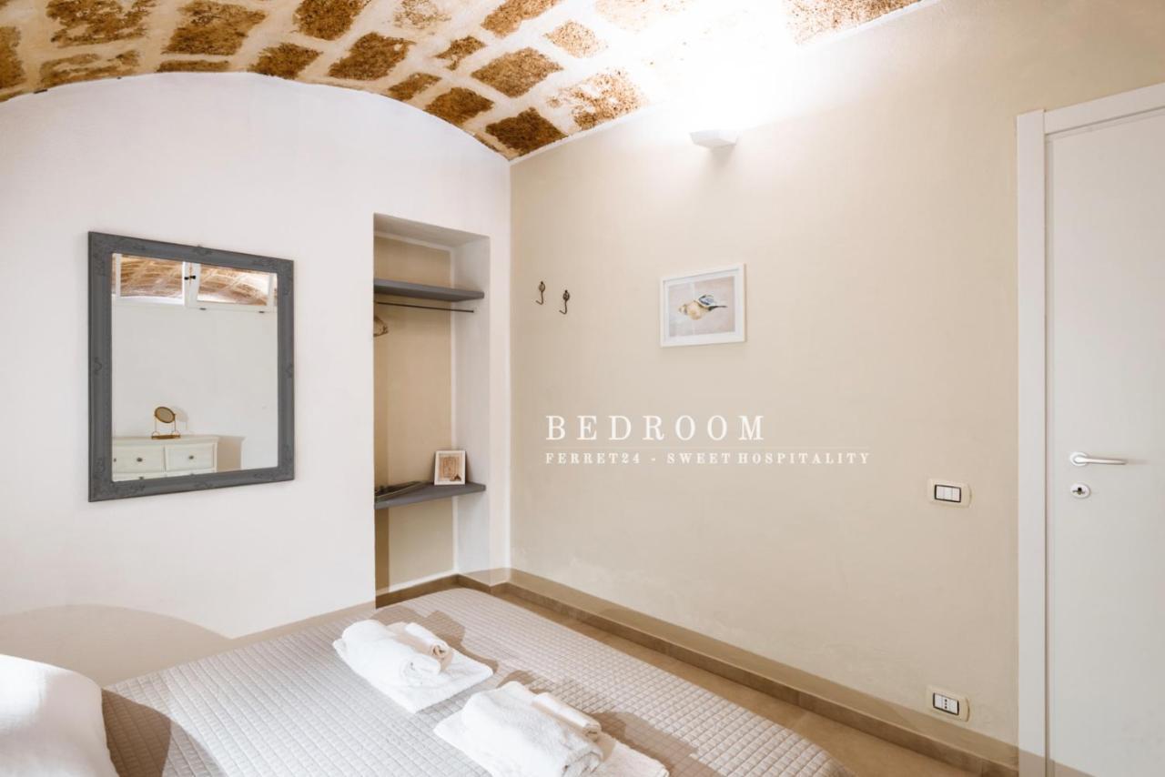 Sweet Hospitality - Apartments L Ferret24 Alghero Kültér fotó