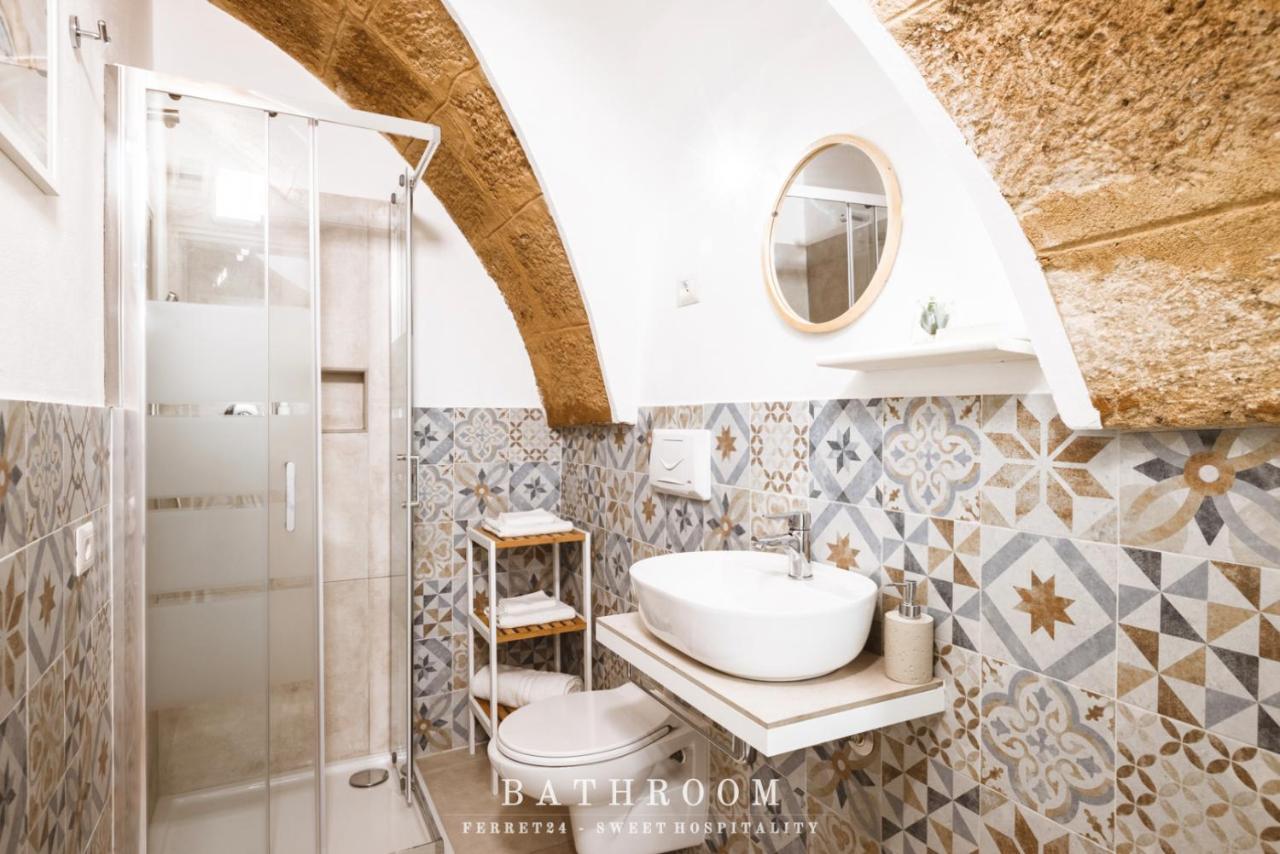 Sweet Hospitality - Apartments L Ferret24 Alghero Kültér fotó