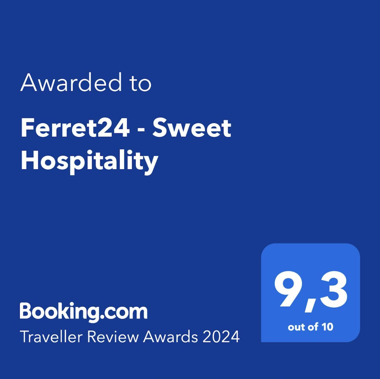 Sweet Hospitality - Apartments L Ferret24 Alghero Kültér fotó